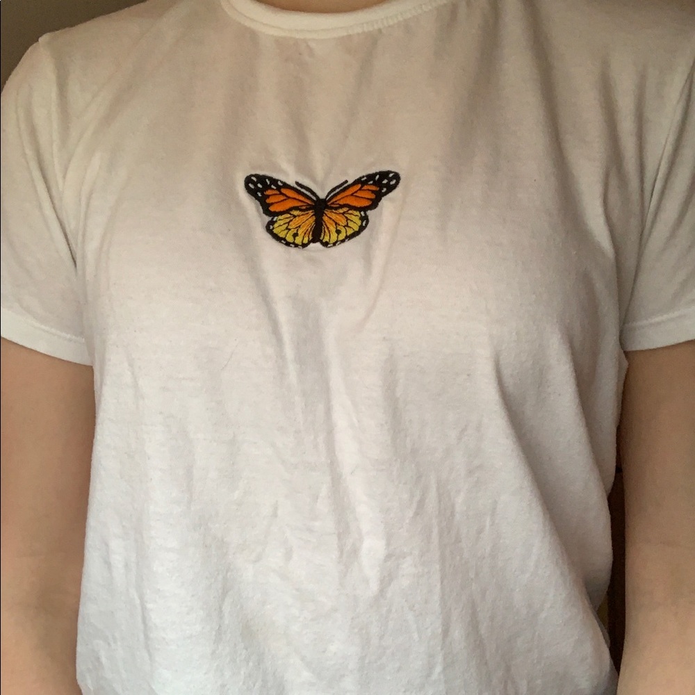 john galt butterfly t